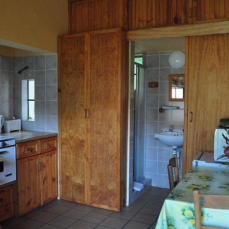 Kierie Kwaak Self Catering Villa Stellenbosch Kültér fotó