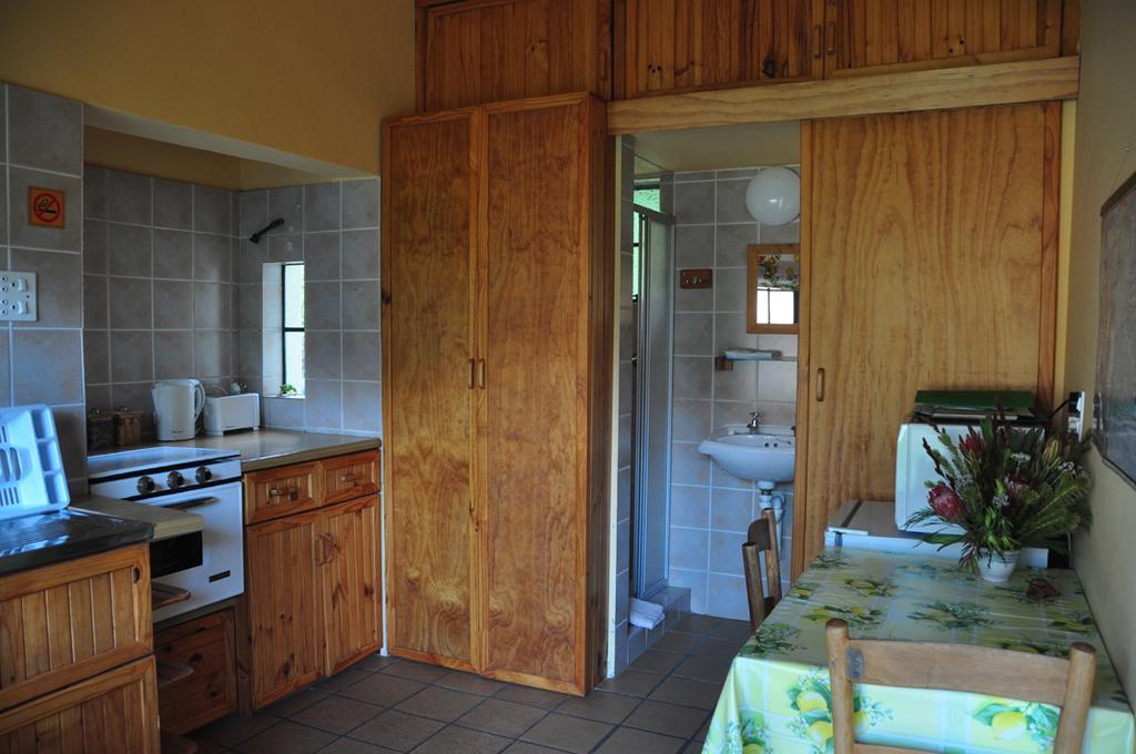 Kierie Kwaak Self Catering Villa Stellenbosch Kültér fotó