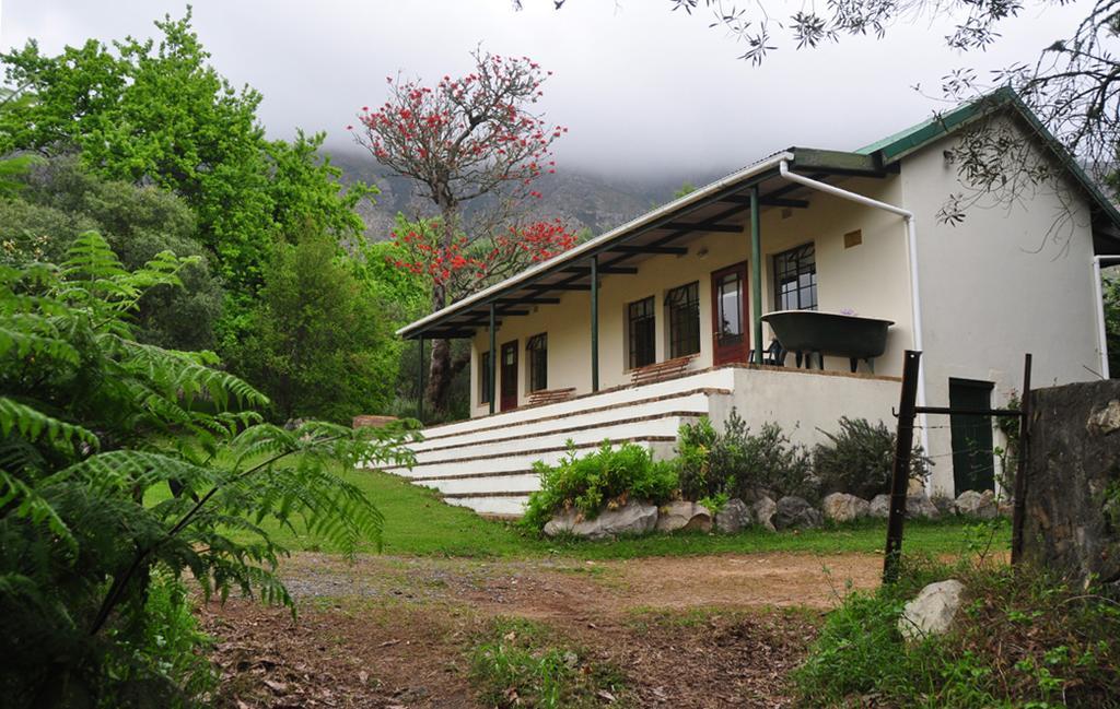 Kierie Kwaak Self Catering Villa Stellenbosch Kültér fotó