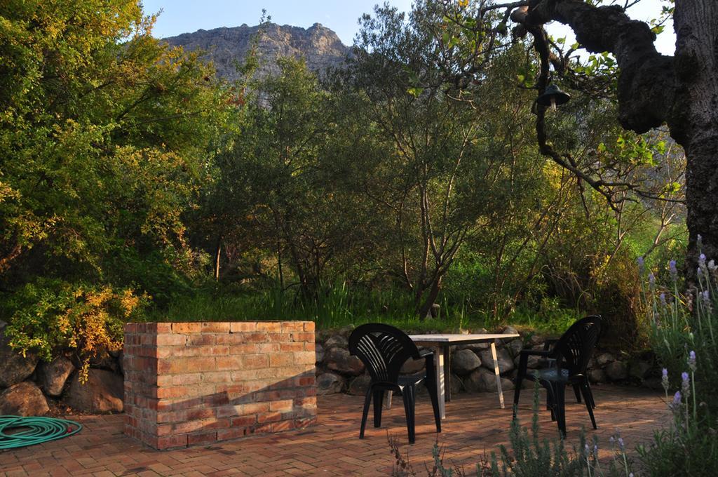 Kierie Kwaak Self Catering Villa Stellenbosch Kültér fotó