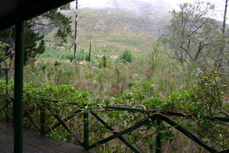 Kierie Kwaak Self Catering Villa Stellenbosch Kültér fotó