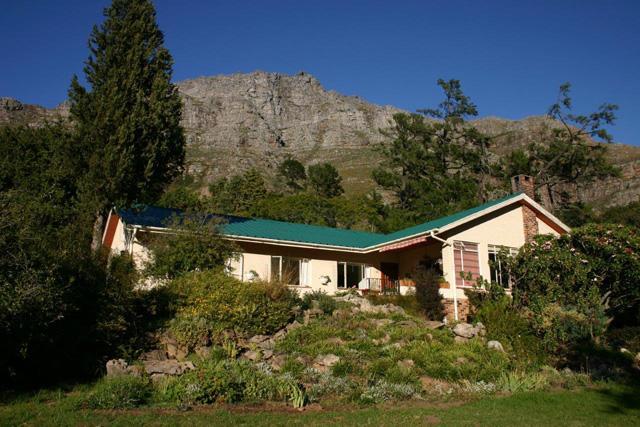 Kierie Kwaak Self Catering Villa Stellenbosch Kültér fotó