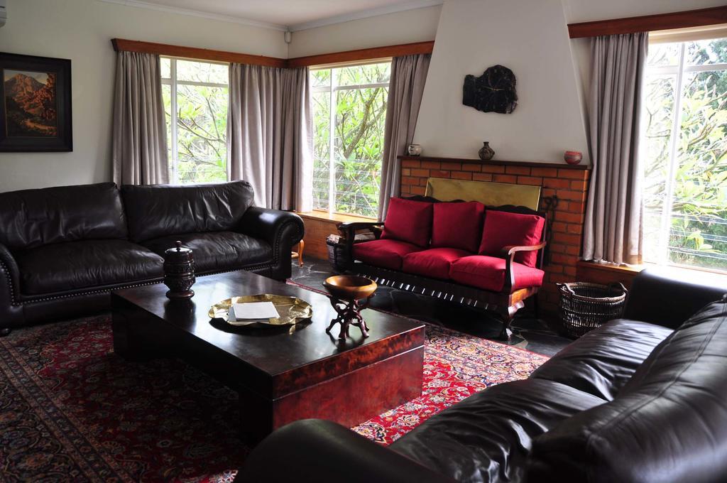 Kierie Kwaak Self Catering Villa Stellenbosch Kültér fotó