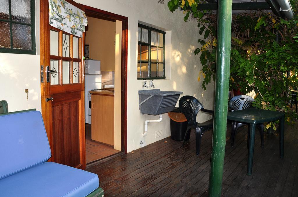 Kierie Kwaak Self Catering Villa Stellenbosch Kültér fotó